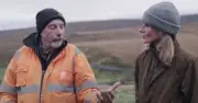 Our Yorkshire Farm's Amanda and Clive Owen return in Our Farm Next Door