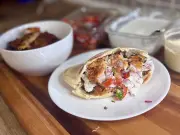 Oven-Baked Chicken Kebabs Ready in 30 Minutes