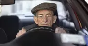 Over-65s using new 'S' sticker to warn drivers on roads