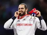 Paralympic champion Dimitri Coutya relishing mentoring role