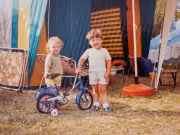 Parents give all children the exact same first name