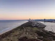 Party boat crash off Gold Coast beach injures six