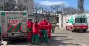 Patients evacuated after fire at Buenos Aires psychiatric hospital