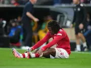 Patrick Dorgu injury latest after Man United defender leaves Denmark squad