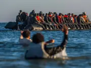 Patriot Platform 'plotting to intercept migrant dinghies' in English Channel