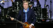 Paul McCartney urges Britons to go vegetarian for a week
