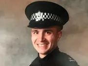 PC left for dead in attack says ordeal 'will never leave me'