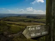 Peak District visitors urged to take train to ease congestion