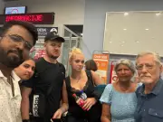 Pensioner couple denied boarding on 'overbooked' easyJet flight
