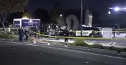 Pensioner couple 'shot son-in-law dead' in California car park