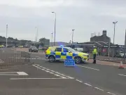 Pensioner dies after being hit by Mini near Dundee retail park