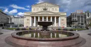 Performer crushed to death on stage at Moscow's Bolshoi Theatre