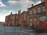 Perth pupils offered bricks from demolished school