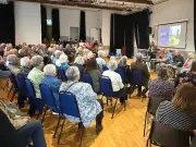 Perthshire residents pack meeting to fight sheltered housing closure