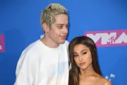 Pete Davidson Defends Ariana Grande Amid Appearance Scrutiny