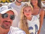 Peter Andre says wife Emily made him a 'calmer dad' after Katie Price marriage