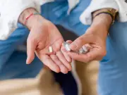 Pharmacist warns sertraline users not to ignore sweating side effect
