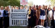 Piddington camp plan 'terrible idea' as villagers lead opposition