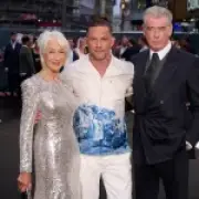 Pierce Brosnan Dismisses Tom Hardy Feud Rumours as 'Storm in a Teacup'