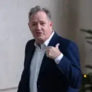 Piers Morgan shares legal proof in Earl Spencer book row