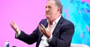 Piers Morgan's brutal three-word response to Harry and Meghan school move