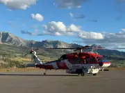 Plane crashes into Colorado mountainside as rescue launched