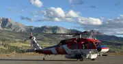 Plane crashes into Dolores Peak mountain as search for survivors launched