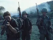 Platoon: Oscar-Winning War Film Airs on BBC Two Tonight