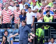 Pochettino regrets not being more involved in Balogun World Cup red card saga