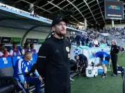 Pocognoli's steep learning curve continues with Hampden test