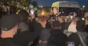 Police brace for weekend anti-migrant protests after Mahmood warning