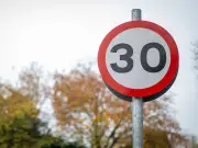 Police clarify speeding fine for doing 40mph in a 30mph zone