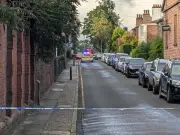 Police cordon off Woolton roads after reported crash