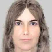Police hunt woman seen at grave of 'Baby April' found dead in 1995