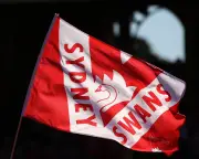Police interview four men over alleged assault at Sydney Swans hotel