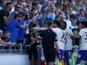 Police investigate assault on teen at Cardiff City match