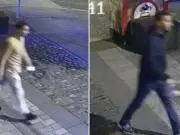 Police release images after Ancoats robbery appeal
