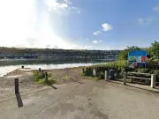 Police search for mother after newborn baby's body found on Menai Strait shoreline