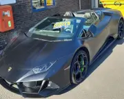 Police seize £200K Lamborghini under antisocial driving laws