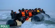 Poll: Has Labour lost control of UK borders after record Channel crossings?