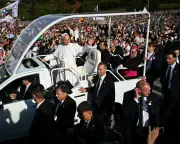Pope Leo urges healing of 'deep wounds' before meeting abuse survivors in France