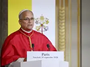 Pope Leo XIV warns 'paradise of machines' risks humanity in AI speech