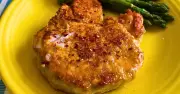 Pork chops juicier with easy 10-minute brine before cooking