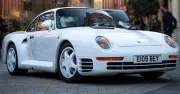 Porsche 959 named best car of the 1980s by expert