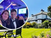Porth Tocyn: 80 years of family-run Welsh hotel wins top award