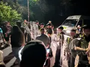 Portsmouth police release images of six men after violent protest