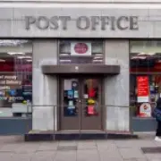 Post Offices targeted in £500m crackdown on dirty cash