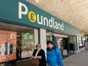 Poundstretcher owner Fortress in talks to buy Poundland