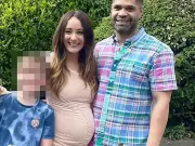 Pregnant Hollyoaks star dies after speeding crash, partner tells of heartbreak