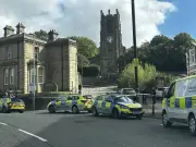Prestwich man charged with attempted murder after Lancashire stabbing